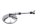 Sidespejl venstre styr krom rund justerbar Suzuki GSX 1100 G GV74A 91-96