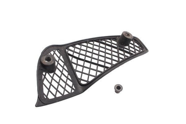 Luftgaller tankkåpa insugsöppning skydd höger fram Honda XL 600 LM PD04 85-87