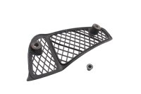 Luftgaller tankkåpa insugsöppning skydd höger fram Honda XL 600 LM PD04 85-87