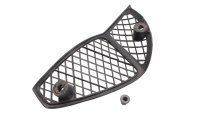 Luftgaller tankkåpa insugsöppning skydd höger fram Honda XL 600 LM PD04 85-87