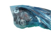 Rekisterikilven pidike takalokasuoja vilkut LED Kawasaki Ninja SX 1100 T 26-26