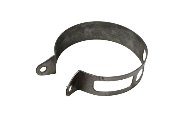 Fascetta silenziatore staffa marmitta scarico sinistro Suzuki TL 1000 S AG 97-01
