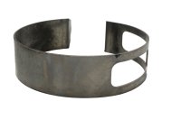 Fascetta silenziatore staffa marmitta scarico sinistro Suzuki TL 1000 S AG 97-01