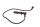 Fil allumage câble HT antiparasite bougie droit BMW R 1150 R R28 0429 01-06