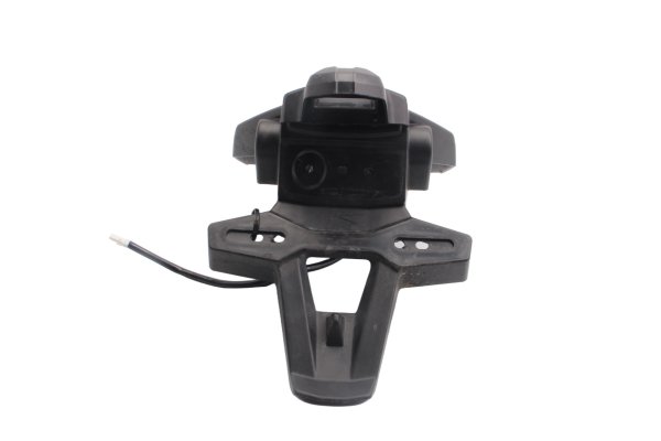 Kennzeichenhalter Nummernschildhalter Schwinge hinten Yamaha MT-09 850 A 19-19