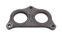 Isolatorplatte Vergaser Ansaugstutzen Zwischenflansch Honda XL 600 LM PD04 85-87