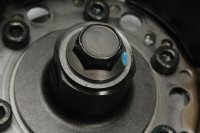Svinghjul rotor generator frihjul starter venstre Suzuki SV 650 S WVBY 03-06