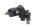 Kupplungsarmatur Hebelhalter Lenkerklemme links Honda XL 600 LM PD04 85-87