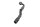Durite de frein flexible banjo avant gauche bas BMW K 1200 GT K41 0548 02-05