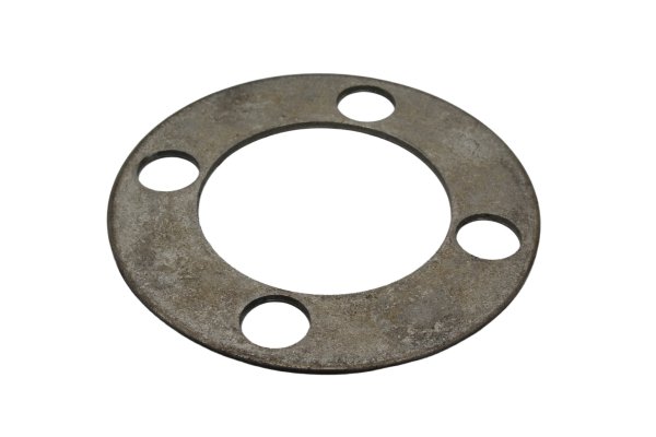 Rear wheel spacer rim shim ring disc BMW K 100 RS 4 Ventiler K589 0523 89-92