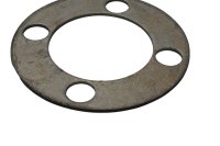 Rear wheel spacer rim shim ring disc BMW K 100 RS 4 Ventiler K589 0523 89-92