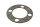 Rear wheel spacer rim shim ring disc BMW K 100 RS 4 Ventiler K589 0523 89-92