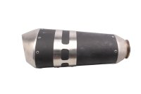 Silenziatore scarico terminale KTM 1290 Super Duke GT Euro 4 1290SDGT/19 19-21