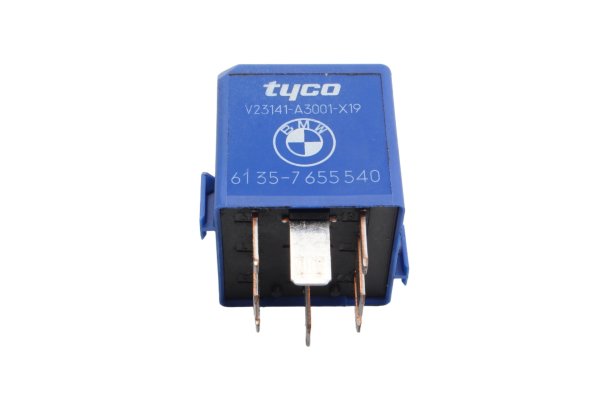 Relais de démarreur module démarrage Tyco 7655540 BMW K 1200 GT K41 0548 02-05