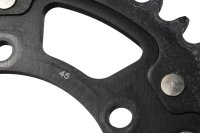 Couronne arrière Supersprox Stealth 480 45 dents Motorrad Zubehör universell