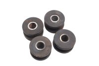 Silentblocs passe-fils support plaque lot de 4 Honda XL 600 LM PD04 85-87