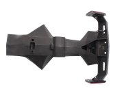Kentekenplaathouder achterspatbord staartstuk Kawasaki Z 900 T 26-26