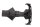 Kentekenplaathouder achterspatbord staartstuk Kawasaki Z 900 T 26-26
