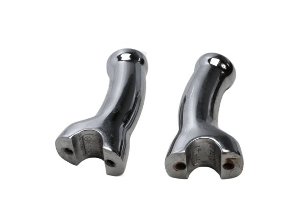 Styrförhöjare riser pullback Harley-Davidson Softail 1690 FLSTN Deluxe 16-16