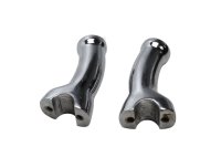Styrförhöjare riser pullback Harley-Davidson Softail 1690 FLSTN Deluxe 16-16
