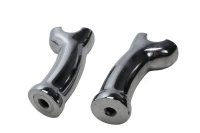 Styrförhöjare riser pullback Harley-Davidson Softail 1690 FLSTN Deluxe 16-16