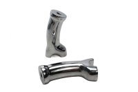 Styrförhöjare riser pullback Harley-Davidson Softail 1690 FLSTN Deluxe 16-16