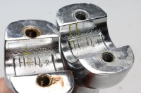 Styrförhöjare riser pullback Harley-Davidson Softail 1690 FLSTN Deluxe 16-16