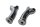 Styrförhöjare riser pullback Harley-Davidson Softail 1690 FLSTN Deluxe 16-16