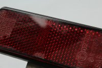 Refleks reflektor kattøje bag med beslag holder Suzuki SV 650 S WVBY 03-06