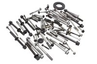Engine bolts screw kit hardware fasteners oil seal Honda XL 1000 V SD01 99-00
