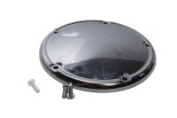 Derbylock kopplingskåpa vänster sida Harley-Davidson Sport Glide 1750 FLSB 19-19