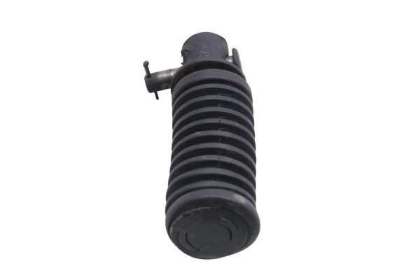 Estribo pasajero trasero derecho reposapiés moto Honda XL 600 LM PD04 85-87