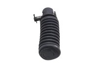 Estribo pasajero trasero derecho reposapiés moto Honda XL 600 LM PD04 85-87