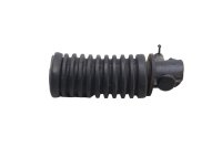 Estribo pasajero trasero derecho reposapiés moto Honda XL 600 LM PD04 85-87