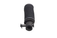 Estribo pasajero trasero derecho reposapiés moto Honda XL 600 LM PD04 85-87
