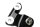 Fotpinnefäste bromssida höger Harley-Davidson Softail 1745 FXST Standard 20-20