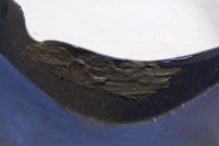 Lower fairing belly pan cowl side panel right Suzuki SV 1000 S WVBX 03-07