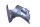 Lower fairing belly pan cowl side panel right Suzuki SV 1000 S WVBX 03-07