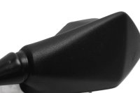 Spiegel rechts zwart stuur bevestiging draadstift Kawasaki Z H2 1000 T SE 26-26