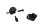 Support guidon pontet gauche droit haut BMW K 100 RS 4 Ventiler K589 0523 89-92