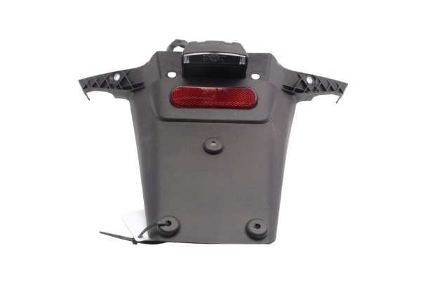 Kentekenplaathouder spatbord lamp achter Vespa/Piaggio GTS 125 i.e i-Get 26-26