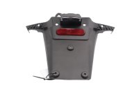 Kentekenplaathouder spatbord lamp achter Vespa/Piaggio...