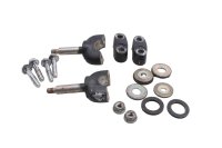 Handlebar risers clamps mounts holders left right Honda XL 600 LM PD04 85-87
