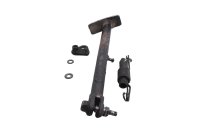 Side stand kickstand with spring bracket plate left Honda XL 600 LM PD04 85-87