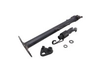 Side stand kickstand with spring bracket plate left Honda XL 600 LM PD04 85-87