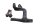 Soporte estribera reposapiés delantero derecho piloto Honda XL 600 LM PD04 85-87