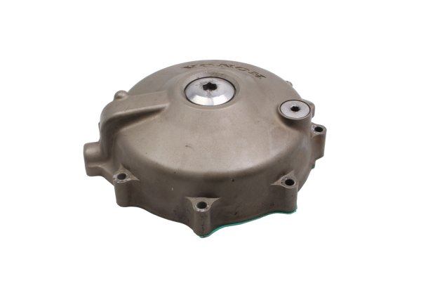 Alternator cover stator generator crankcase lid left Honda XL 1000 V SD01 99-00