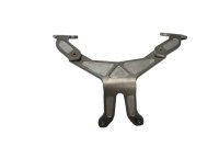 Nummerpladeholder konsol beslag montering bagerst Suzuki SV 650 S WVBY 03-06