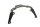 Nummerpladeholder konsol beslag montering bagerst Suzuki SV 650 S WVBY 03-06