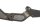Nummerpladeholder konsol beslag montering bagerst Suzuki SV 650 S WVBY 03-06